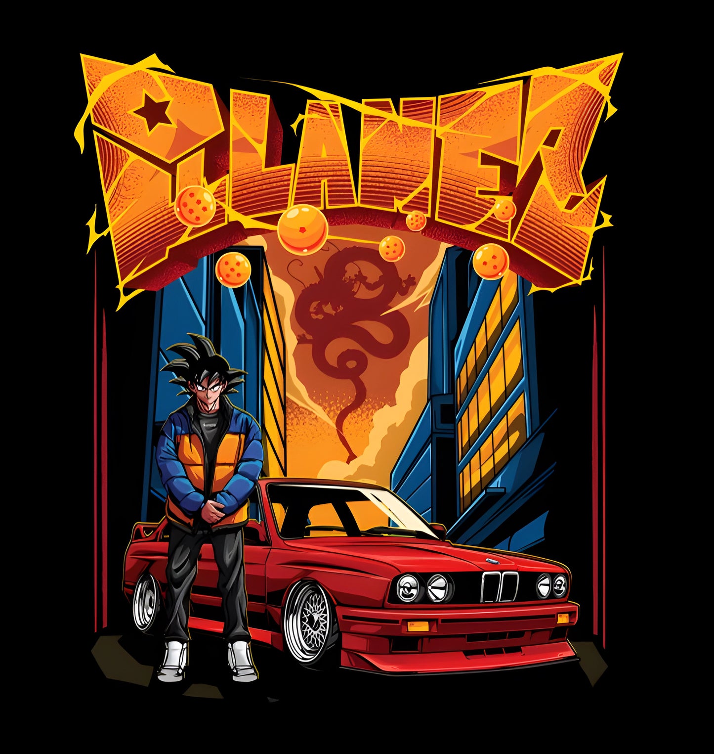 GOKU E30 (Dragon Ball Z)