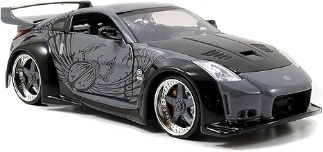 Jada Toys Fast & Furious 1:24 D.K.'s Nissan 350Z Die-cast Car