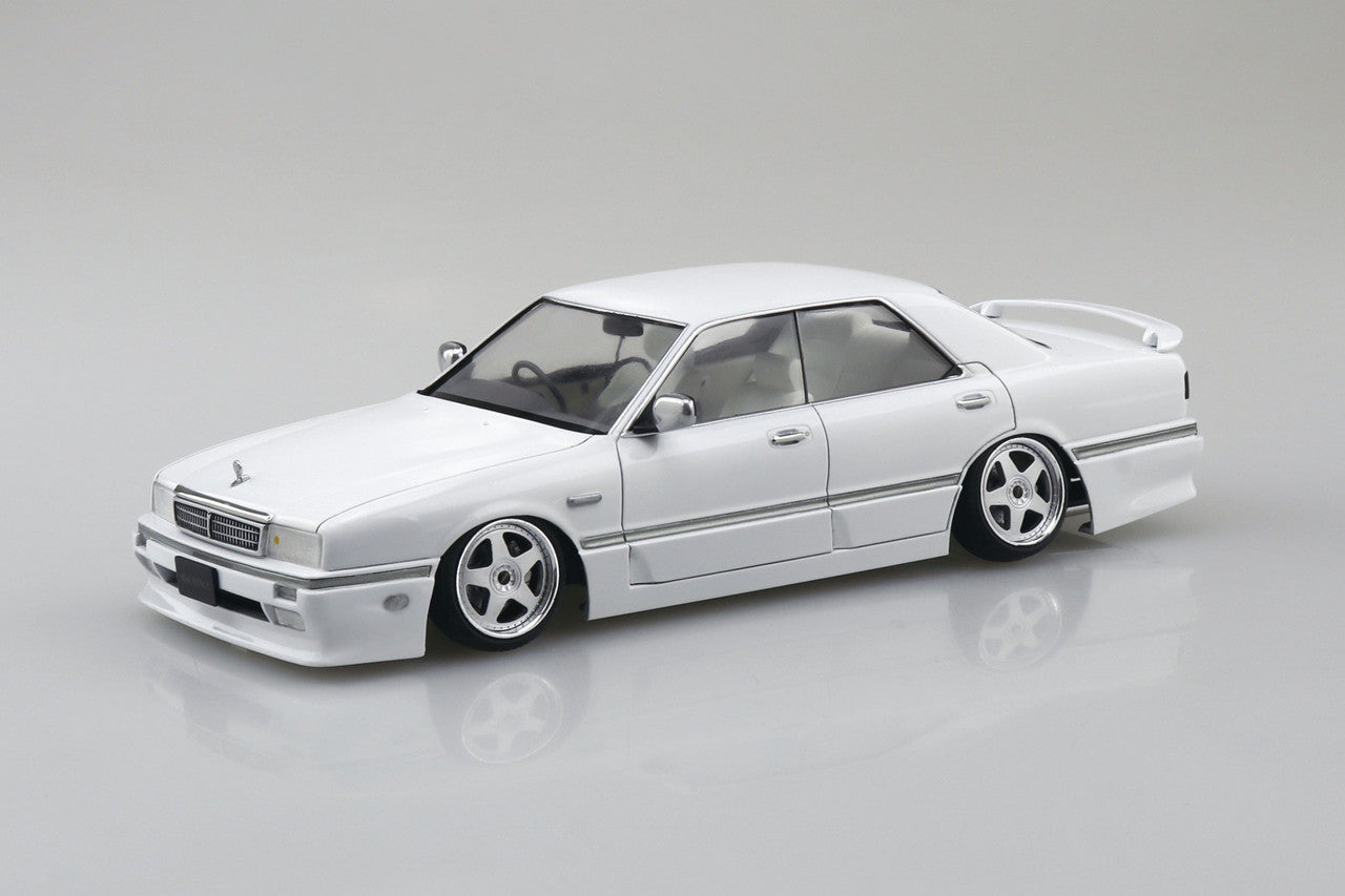 AOSHIMA 89 INSURANCE Y31 CIMA PLASTIC MODEL KIT