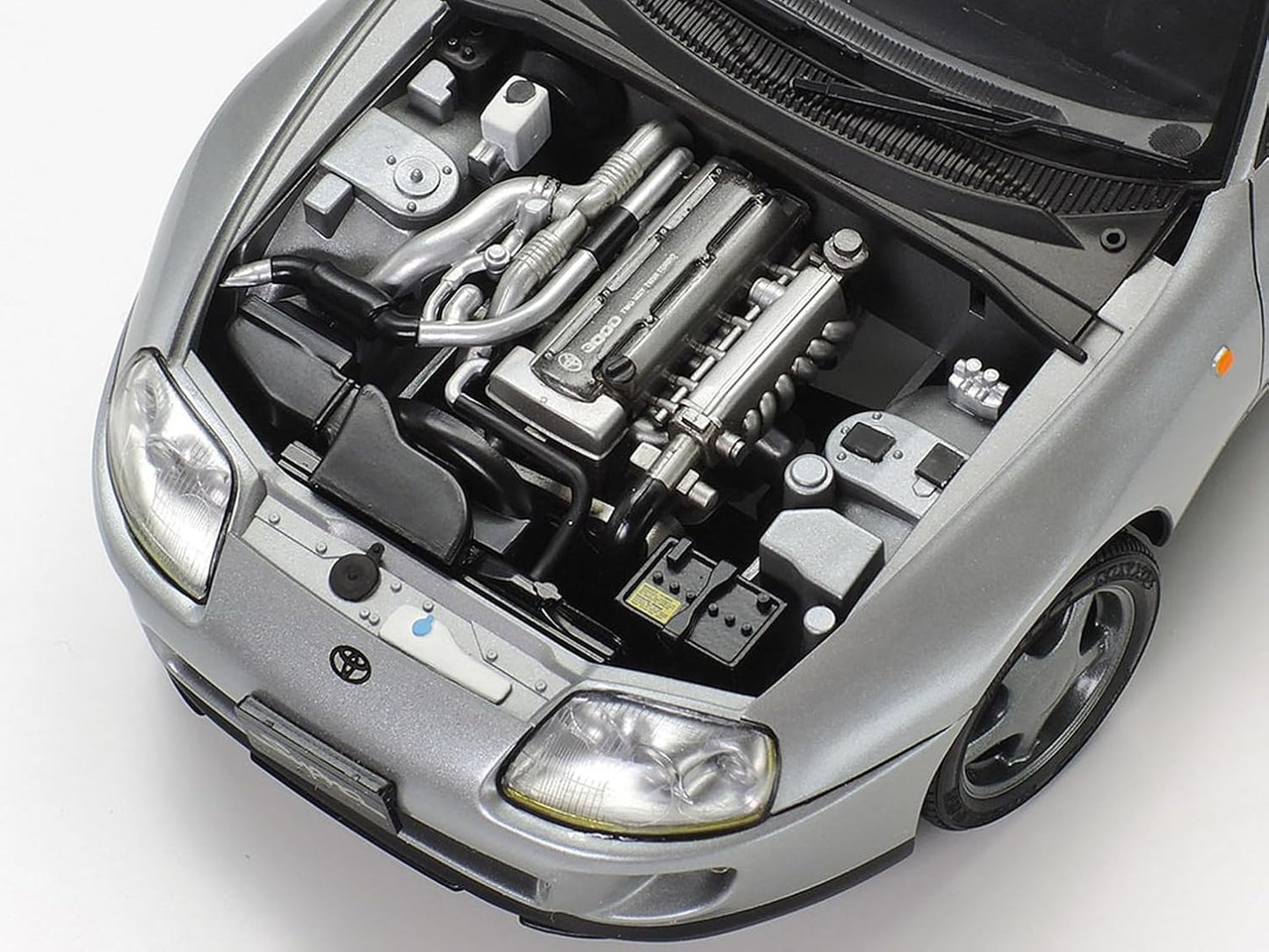 Tamiya 1/24 Scale Toyota Supra Model Kit