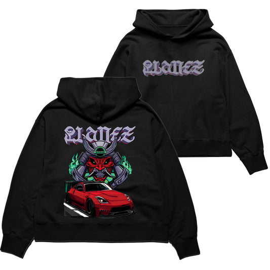 350z SAMURAI HOODIE