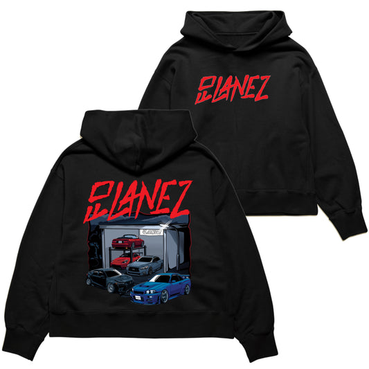 Folanez’s Garage Hoodie